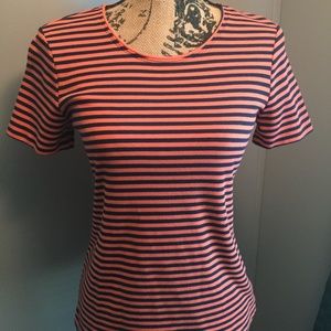 Women's Striped Casual Top